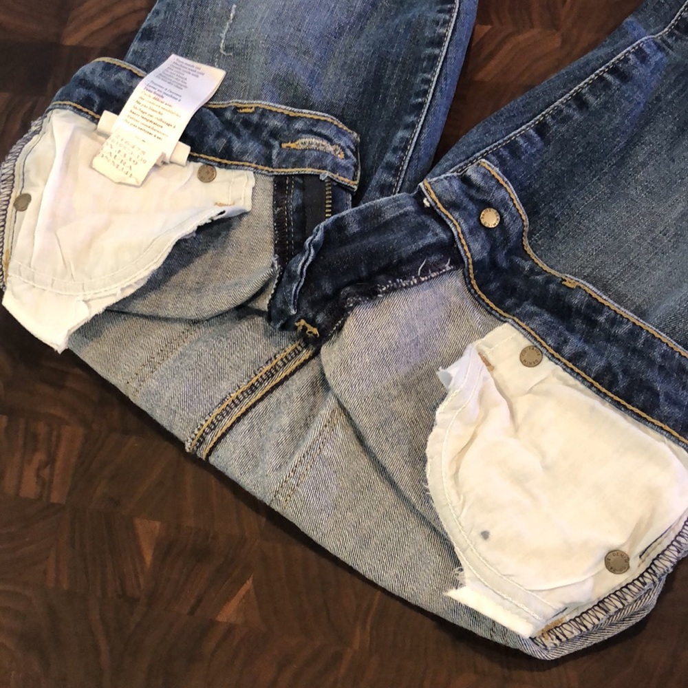 Paige Cropped Jeans - Picture 10 of 10